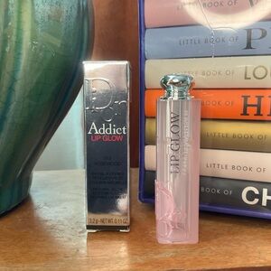 Dior Addict Lip Glow in Rosewood Pink